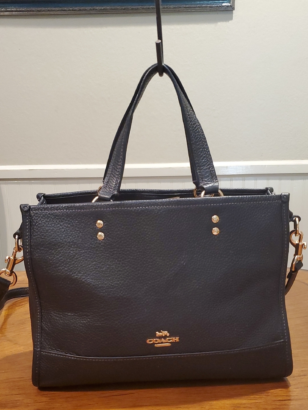 Coach Dempsey Carrall Bag
